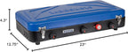 Stansport 2-Burner Propane Stove with Grill (212-600-50)