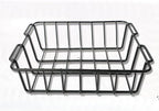 Cooler Basket for YETI Tundra 50 or 65,Inside Dry-Goods Basket Compatible with Cabela's 60QT, Igloo BMX 52QT, Ozark Trail 52QT,Pelican Elite (45 & 70) etc,Stainless Steel Wire Cooler Rack