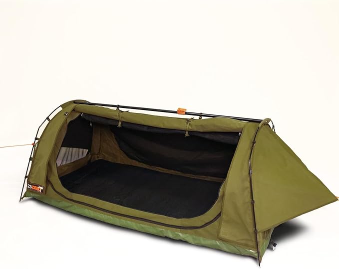 Swag Dual Canavas Ground Tent