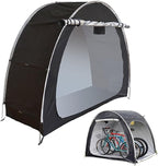 Bike Protection Canopy - Expandable Bicycles Bag, Portable Rainproof Cover | Weather Resistant Shed Organizer, Travel Tent Solution for Yard Children Commuters Gear Transport Accessoire