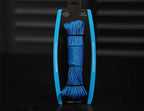 Rollercam Paracord Rope 60ft - 100lb Tensile Strength Tactical Rope - Camping Paracord, Outdoor Utility Cord for Hiking, Tarp, Tent
