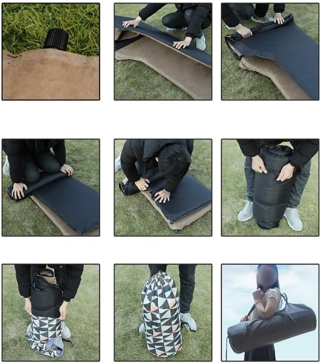 Car Camping Air Bed for Chevrolet Tracker 2019-, Automobile Inflatable Mattress, Car SUV Trunk Sleeping Mattress,Car Travel Bed Self Driving Air Cushion Bed,L-B