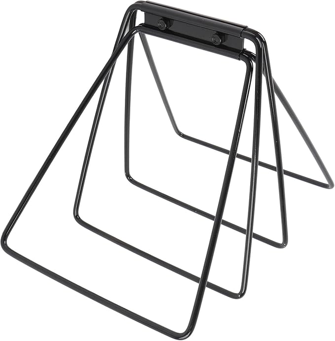 Srliya Cooler Stand, Stainless Steel Camping Storage Box Holder Rack for Outdoor, Folding with Carry Bag, for Hiking BBQ Fishing Picnic