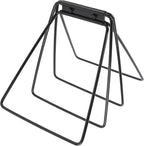 Srliya Cooler Stand, Stainless Steel Camping Storage Box Holder Rack for Outdoor, Folding with Carry Bag, for Hiking BBQ Fishing Picnic