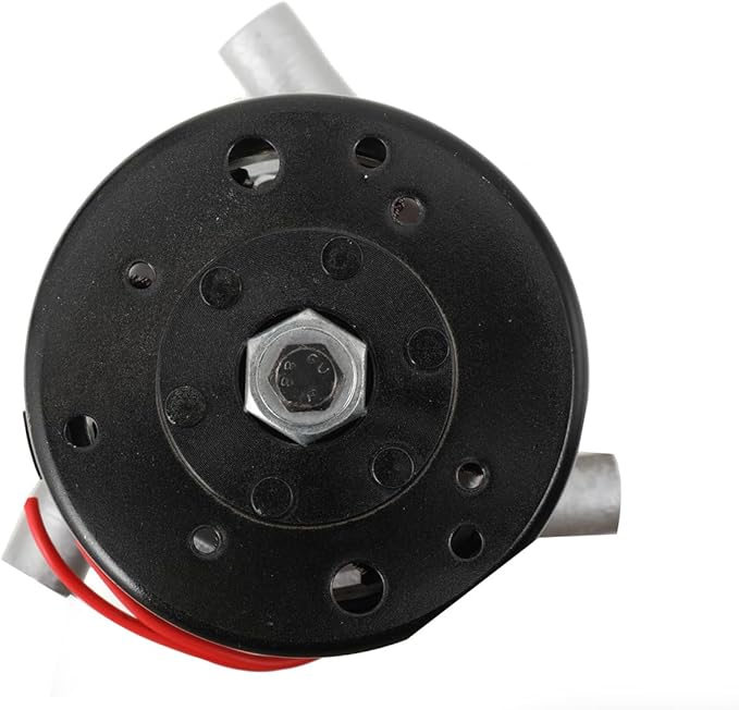 LALABU Hydro Generator, 1000W 220V Micro Hydroelectric Water Turbine Generator for Home and Outdoor Lighting, Charging, Portable