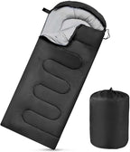Camping Sleeping Bags for Adults Kids Waterproof Lightweight Sleeping Bag for Cold Weather or Warm Backpacking Hiking Mountaineering Indoor Outdoor Use