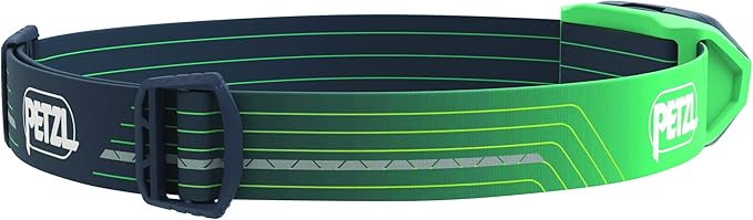 PETZL Tikka CORE Rechargeable Headlamp - 450 Lumens - Green