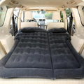 Car Air Mattresses for Volvo XC40 XC60 XC90,Inflatable Bed Mattress with Electric Air Pump Portable Sleeping Pad for Travel Camping Trunk & Back Seat,Black