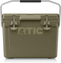 RTIC Ultra-Tough Cooler, Hard Insulated Ice Chest Box for Beach, Drink, Beverage, Camping, Picnic, Fishing, Boat, Barbecue