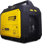 Aceup Energy 4000 Watt Portable Inverter Generator 149cc, Gas Quiet Generator for Home, RV-Ready, EPA Compliant