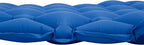 Waterproof Sleeping Pad for Camping/Backpacking/Hiking/Traveling Inflatable Sleeping Mat Ultralight Air Mattress Single Tent/Person Blue