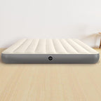 Intex Dura-Beam Standard Air Mattress, Queen, Fiber-Tech | 10in Height | 600lb Capacity | Pump Sold Separately | Pack of 3