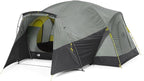THE NORTH FACE Wawona 8 Tent | Eight Person Camping Tent, Water Repellent, Spacious & Easy to Set Up, Attached Vestibule Area