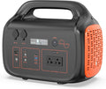 INNOVATIVE LIFE Portable Power Station, 1000W Solar Generator, 120V/1000W AC Outlet, Solar Powered Generator for RV Camping Outdoor Hiking Fishing Emergency