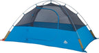 Kelty Ashcroft Camp Tent - 1, 2 or 3 Person Camping Shelter with Full Coverage Rainfly, Lightweight Aluminum Poles, Camping Backpacking Festival Shelter