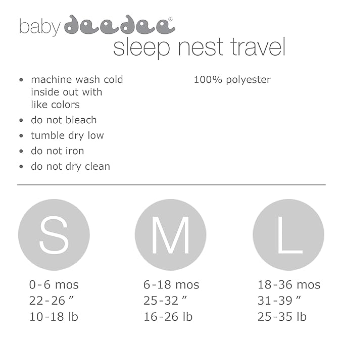 Baby Sleeping Bag Sack - Warm Quilted Duvet Material - Outdoor & Indoor, Unisex Travel Wearable Blanket. Fits Infants, Removable Sleeves & Convenient Shoulder Snaps, Indigo, Small (0-6 Months)