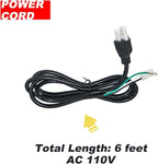 Complete Grill Upgrade Kit - 2.0 Auger Motor, Induction Fan, Fire Burn Pot, Hot Rod Ignitor & Power Cord-Compatible with Traeger, Pit Boss, Camp Chef, Z Grills & More Wood Pellet Grills