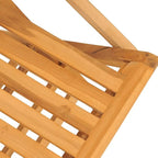 Folding Patio Chairs 2 pcs,Outdoor Chairs,Club Chairs,Decorative Chair,Camping Chair,Camping Chair,Reception Chair,Bistro Chair,for Patio,Balcony,Party,24"x26.4"x35.4" Solid Wood Teak