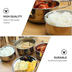 8 Pcs Backpacking Camping Cookware Picnic Cooking Cook Set Pots Outdoor Tableware