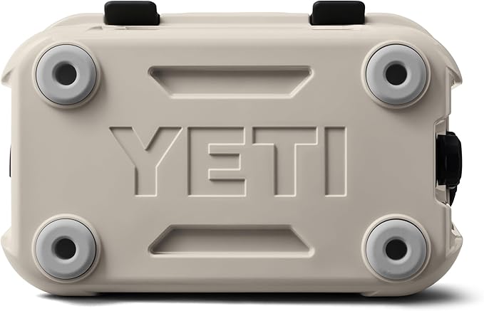 YETI Roadie 15 Hard Cooler with DoubleDuty Shoulder Strap