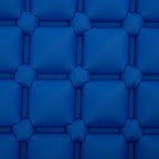 Waterproof Sleeping Pad for Camping/Backpacking/Hiking/Traveling Inflatable Sleeping Mat Ultralight Air Mattress Single Tent/Person Blue
