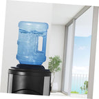GANAZONO Thick Material Reusable Water Bottle Filter Large Capacity Outdoor Water Container for Camping Hiking