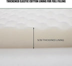 Inflatable Car Air Mattress for Toyota Prius/Prius+ XW50 XW30/5.Gen 2003-2025 Air Mattress Camping Bed Car Sleeping Bed Portable Foldable Car Air Bed,Black