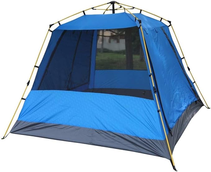 Tent for Automatic Instant Portable Dome Tent Water Resistant Sun Shelter Camping Tent Family Camping Tents