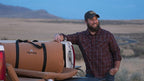 Teton Mammoth Queen Size Double Sleeping Bag- A Warm Bag The Whole Family can Enjoy – Great for Camping, Hunting and Base Camp. Compression Sack Included