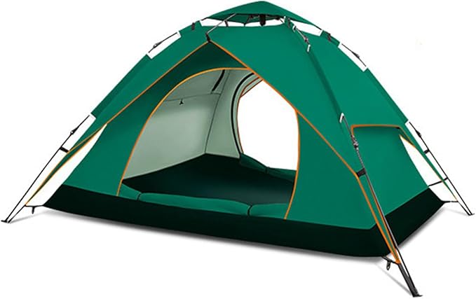 SFKLYU 3/4 Person Camping Tent Lightweight Backpacking Tent Waterproof Lightweight Tent for Outdoor Family Camping, Hiking, Hunting