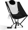 High-Back Folding Chair for Indoor & Outdoor Use — Comfortable High-Back Support, Easy One-Piece Setup, Stable Aluminum Frame, Portable Chair for Backyard, Camping & Everyday Relaxation