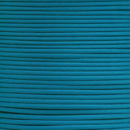 Paracord Planet 550 Paracord – 200+ Colors – Hanks from 10-100 Feet and Spools of 1000 Feet – Great Multi-Use Cord!