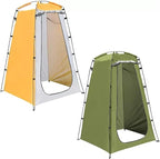 Camping Tent,Shower Tent, for Outdoor Camping Bathroom Portable Privacy Toilet Shower Tent Camping Tent