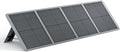 AFERIY 100W ETFE Portable Solar Panel, 23% Conversion Efficiency, with Foldable Adjust Kickstand, IP65 Waterproof Solar Panels for Camping, RV, Home Use