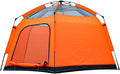 Travel Tent Family Tent Portable Instant Auto Tent Waterproof Windproof Camping Hiking Mountaineering Tent