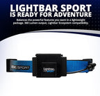 | LED Headlamp, 300 to 500 Lumens, Spot Light Mode and Red Light Modes Available On Select Models - Perfect for Camping Running Biking Fishing Construction