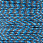 Paracord Planet 550 Paracord – 200+ Colors – Hanks from 10-100 Feet and Spools of 1000 Feet – Great Multi-Use Cord!