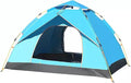 Tents for Camping, Pop up Tent, 2/3/4 Person Camping Tent, Spacious, Lightweight Portable Backpacking Tent for Outdoor Camping, Hiking