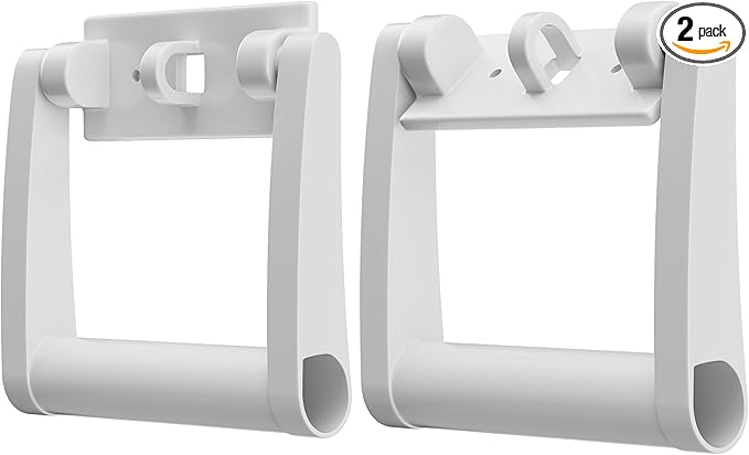 Replacement Cooler Handles Parts for 25-72 Qt Coolers,High Strength Plastic Cooler Handles and Screws Kit -2 Pack
