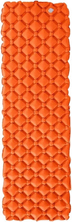 Camping Sleeping Pad, Ultralight Inflatable Mattress Portable Outdoor Air Cushion Sleeping Mat for Travel Hiking Backpacking Tent(HS1-180mm)