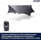 ENO, Eagles Nest Outfitters JungleLink Shelter System with Hammock with Bug Net, Straps and Rain Tarp