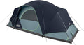 Coleman Skydome XL Large Family Tent with 5 Minute Setup, Weatherproof 8/12 Person Tent with Rainfly & Carry Bag, Fits Multiple Queen Airbeds, Made of PFAS-Free Materials