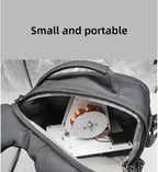 Portable Crank Power Generators, 50W Manual Emergency Pedal Power Generator, with USB Output DC 1-36V Low Noise Suitable for Outdoor Camping