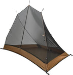 OneTigris Mesh Inner for Raven NEST Hot Tent, Lightweight Detachable Screen Tent with 3000mm Waterproof Bathtub Bottom for Camping, Hiking, Backpacking, Stargazing, Bushcraft