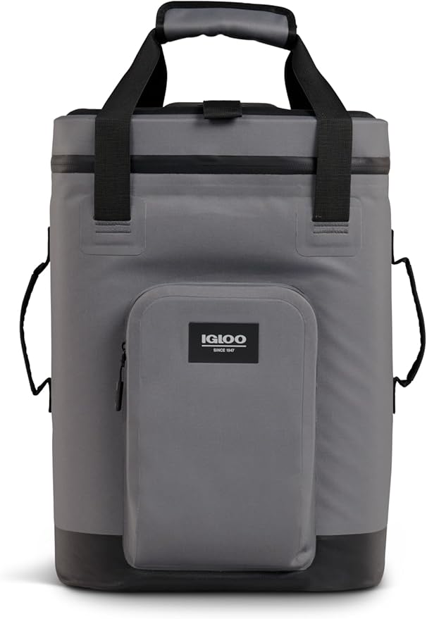 Igloo Trailmate Soft Sided Coolers | Portable Insulated Cooler Bag