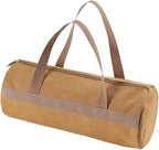 Tent Stakes Storage Bag Large Capacity Bags for Camping Backpacking Picnic