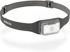 BioLite Range 300 Waterproof, Fast-Charging Rechargeable Headlamp, Midnight Grey, 300 Lumens, USB-C Charging, 75m Beam, 100 Hour runtime