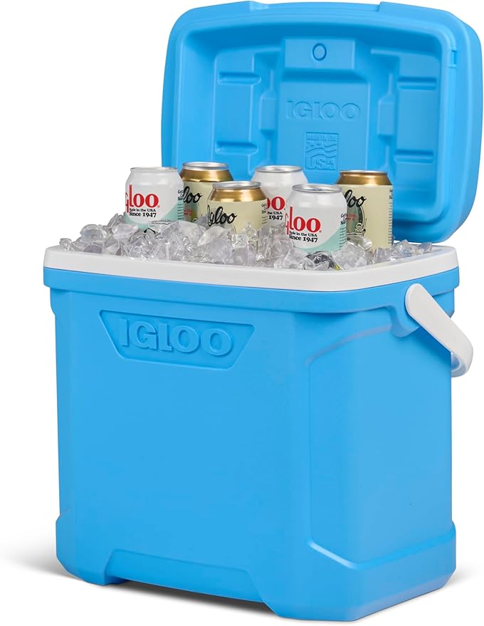 Igloo Hard Cooler | Profile, Quantum & Legends Series | Insulated Ice Chests