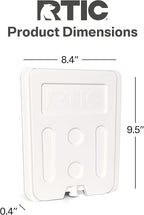 RTIC Ultra-Tough Cooler Freezable Divider Insert Accessories Perfect for Organization