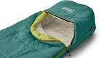 Coleman Big Bay 0/20/40°F Cold-Weather Sleeping Bag, Adult Mummy Sleeping Bag with Headrest, Foot Ventilation, & Storage Sack, Big & Tall Options
